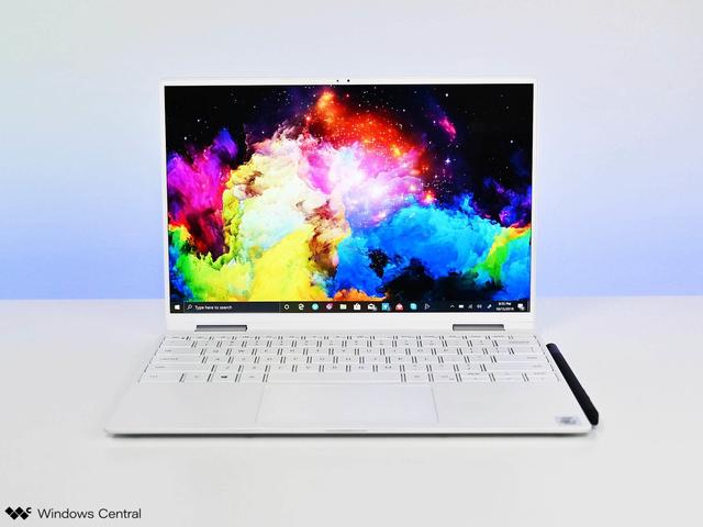 Dell XPS 13 二合一（7390）评测：最好看的变形本之一