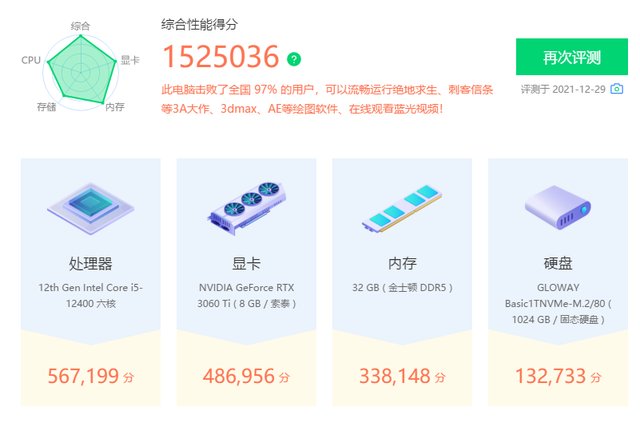 超频三东海R4000来袭，支持12代酷睿，可压12700k，牛吧