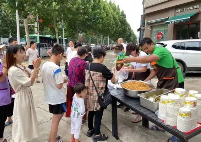 河南救灾物资运输难怎么办？别担心，经商报发哥协调：这些物流公司可免费送