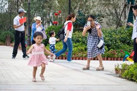 正商交房季｜夏至日无与伦比的幸福——华钻五期、林语溪岸3号院2期盛大交房