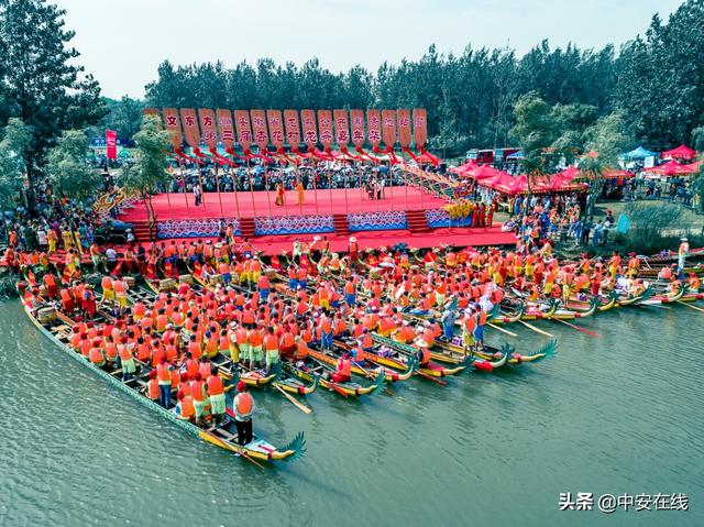 粽享皖美假期｜来安徽，游遍这十条与“粽”不同的绝美线路