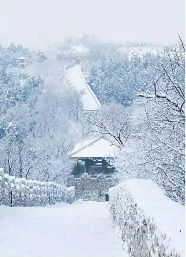 泱泱大国强盛雄风的活化石，千里齐长城博山段