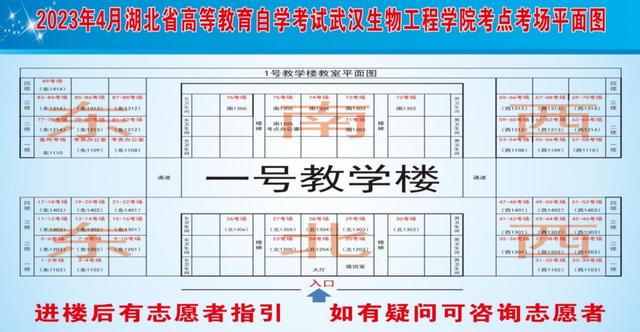 这几个考点的考生请注意！事关湖北省高等教育自学考试