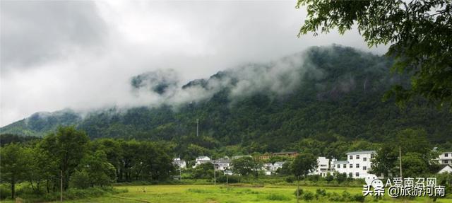 南召的沟沟岔岔锁着我们最美的乡愁