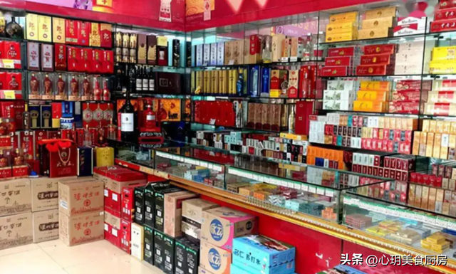 街上的烟酒店，究竟靠什么赚钱？暗藏的3个“套路”，你都知道吗