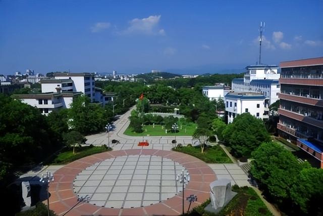 再访潇湘之三十九 永州篇之七 湖南科技学院