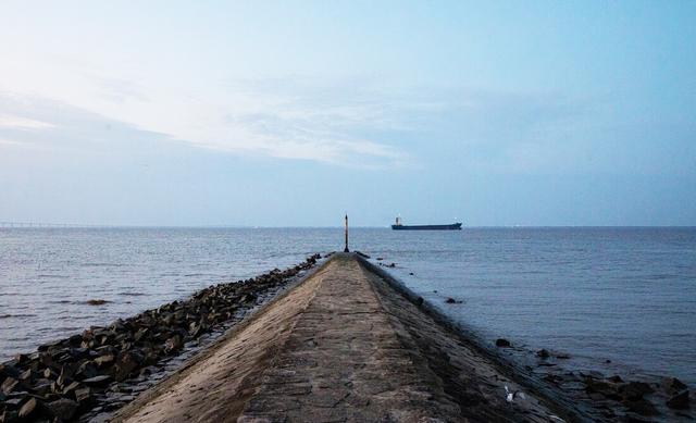 上海5大免费观海地，趁知道的人还不多，带你领略上海的“海”