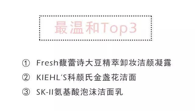 这次我花了4000块买了10支贵妇洁面，到底哪支才是实至名归？