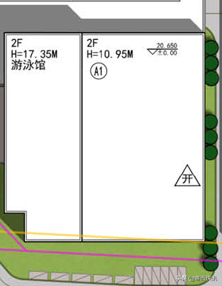 华南师范大学附属电白学校设计图曝光，好高大上