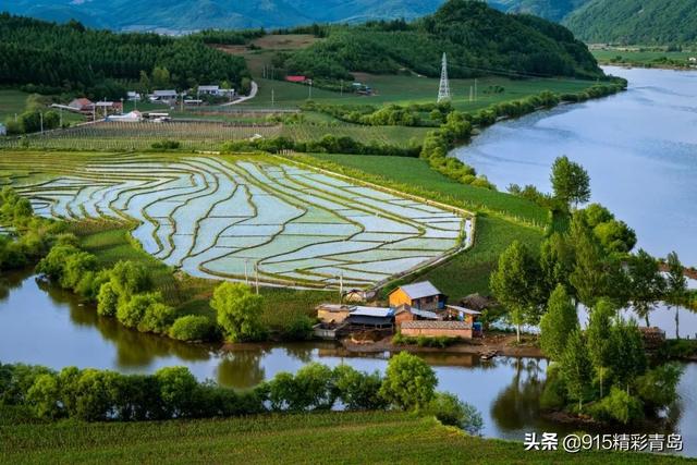 东北地名，究竟有多魔性？