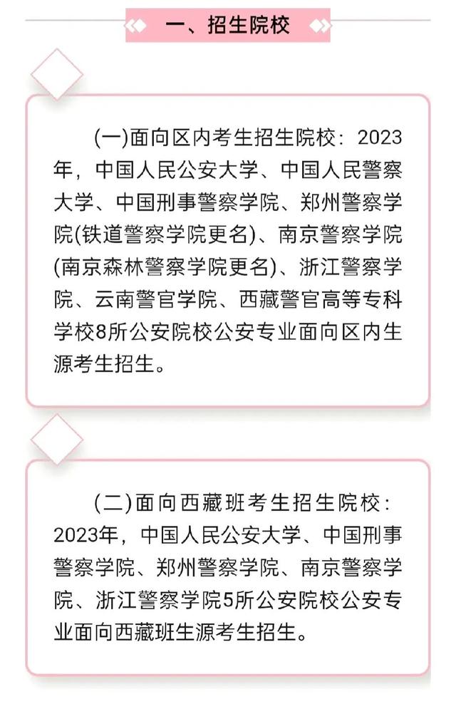 这2所部属公安院校悄然改名，“铁警”和“南森”成历史