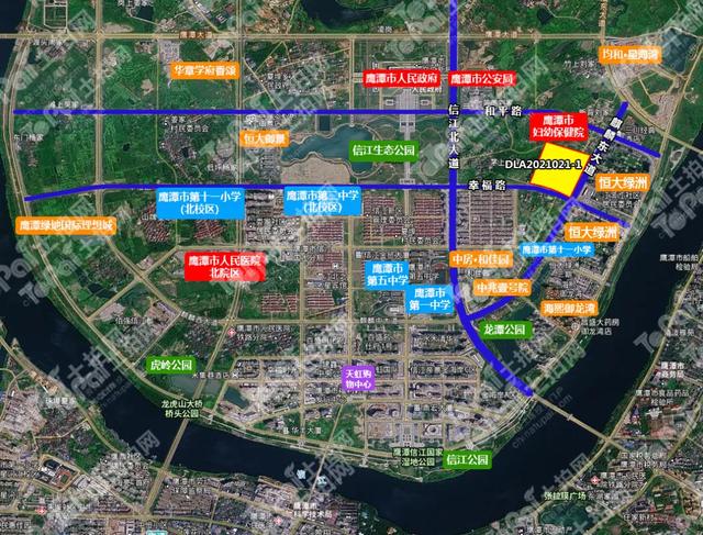 金九江西土拍有点“凉”？宜春、九江等地多宗优质宅地蓄势待发