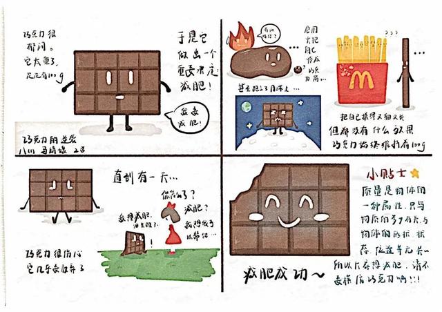 漫画、地图、海报……长宁学生的这些作品充满科学元素！