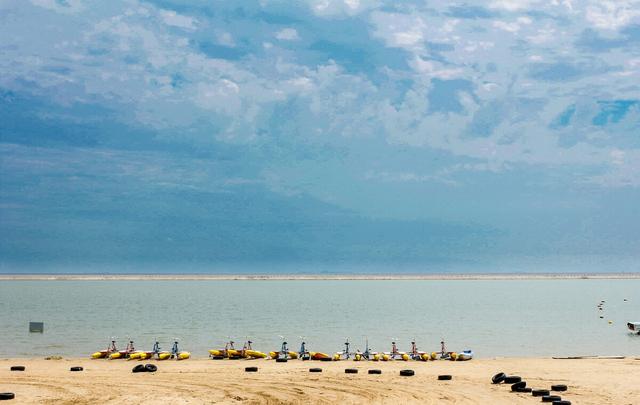 上海5大免费观海地，趁知道的人还不多，带你领略上海的“海”