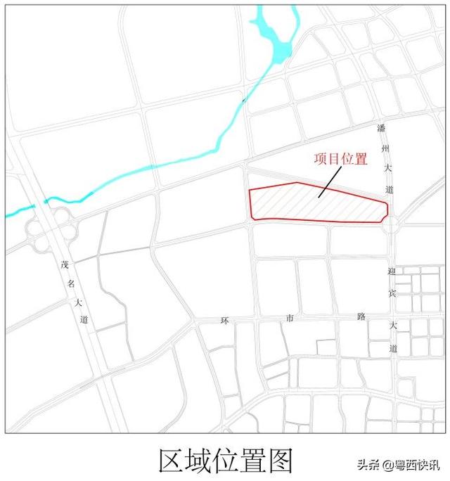 华南师范大学附属电白学校设计图曝光，好高大上