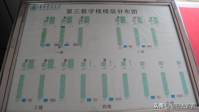 学校占地面积全国第三，武汉第一，一所来了就不想走的211高校