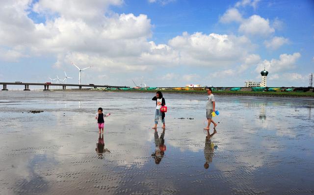 上海5大免费观海地，趁知道的人还不多，带你领略上海的“海”