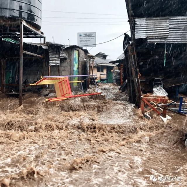 百万人口进城，在贫民窟里进退两难｜地球知识局