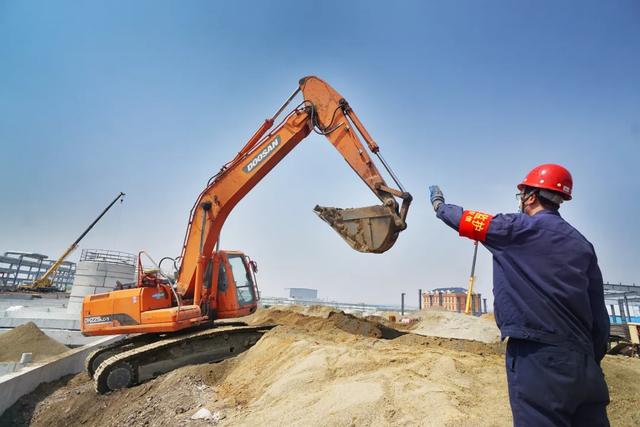 高新区：项目建设传捷报 实现首季开门红