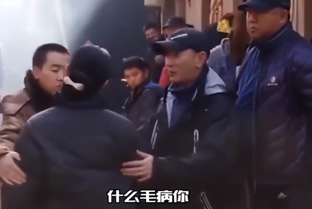 李梦：片场撒泼，黑历史众多，遭众导演炮轰，解释称自己情绪缺陷