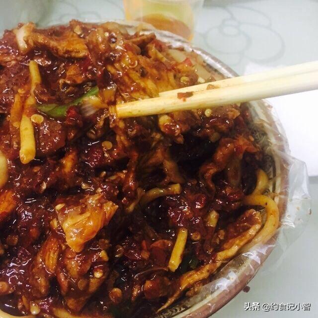 **米粉合辑丨我好想你，爆辣鸡肉炒米粉