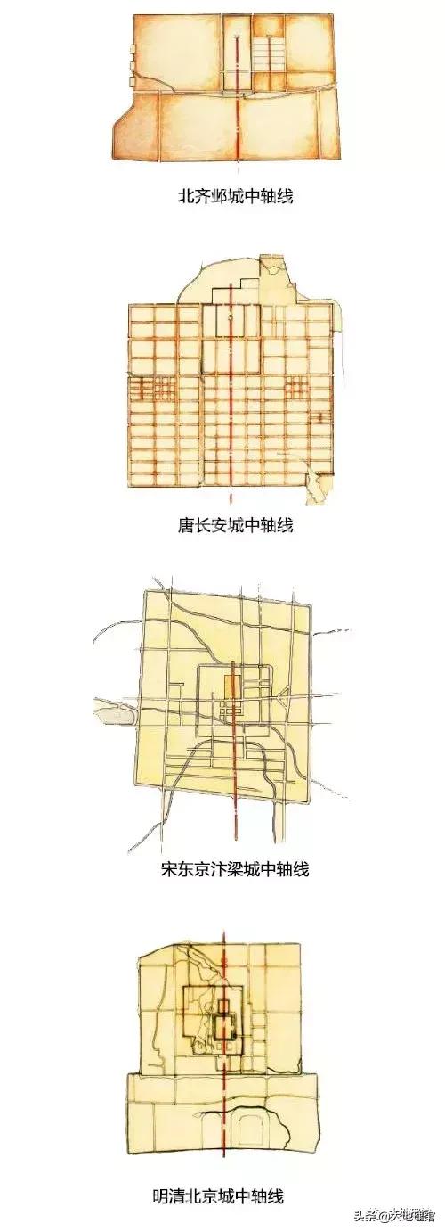 燕京、北平，都是大北京！