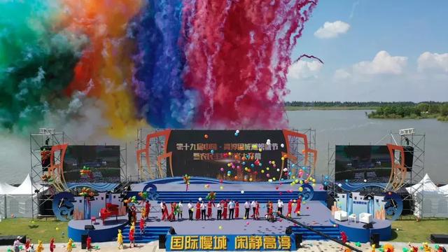 美味已送达！第十九届中国·高淳固城湖螃蟹节启幕