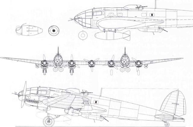 元首的“飞天巨鲲”——Me 321的浴血长空