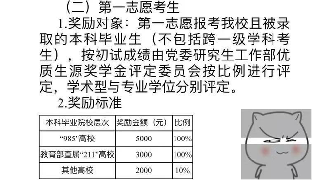 东北电力大学“势利眼”，奖学金985院校学生给1万，普本只给3千