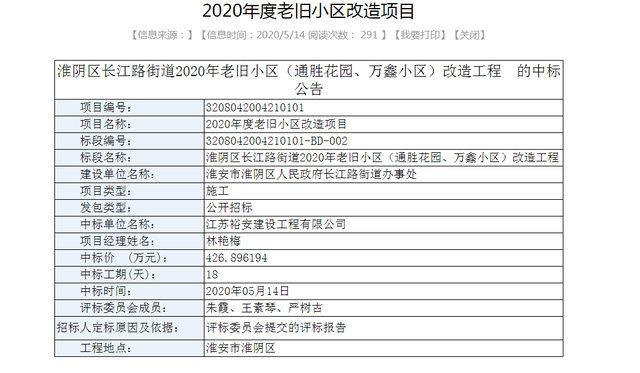 1.9亿！淮安这些小区身价要涨！部分还要安装电梯