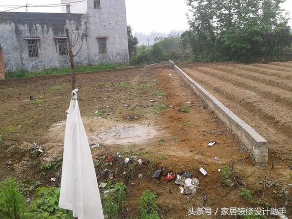 三角形地皮能自建房吗？怕被人笑话、风水不和，瓜婆娘快把我逼疯