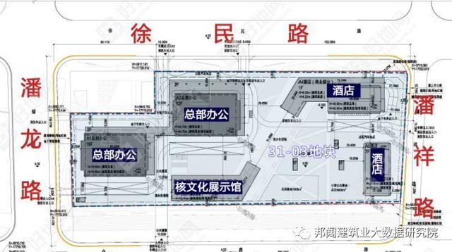 探寻上海项目CDEF地块全过程造价咨询项目