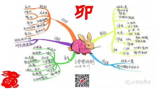 12生肖成语诗句和手绘思维导图！