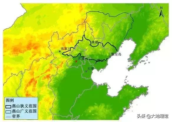 燕京、北平，都是大北京！