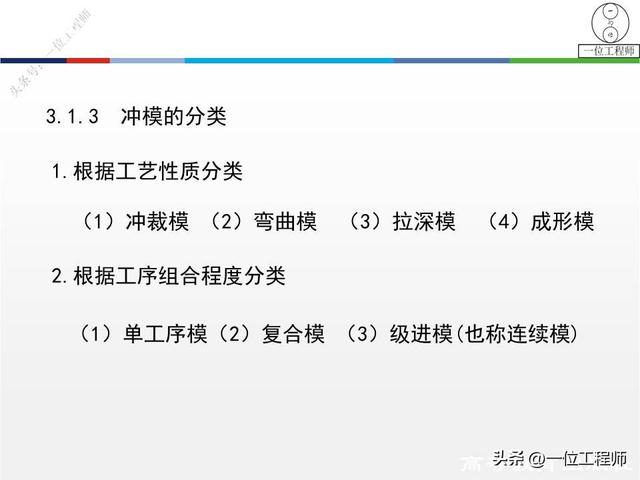 8年工作经验的模具工程师，详解2大类模具设计，冲压模和挤出模