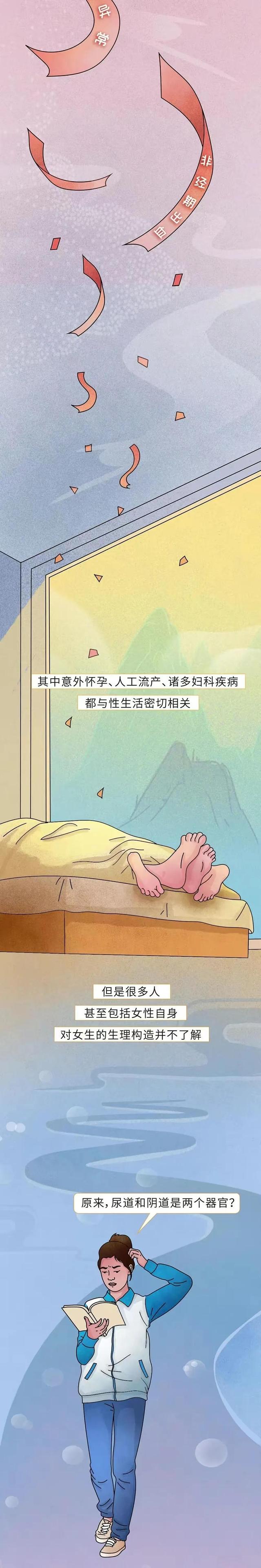 什么是正确的“**”生活？没经验的新手，可以学习一下