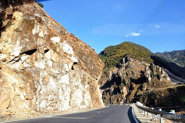 翻越小相岭：从凉山州的喜德到越西，一路都是大凉山美景