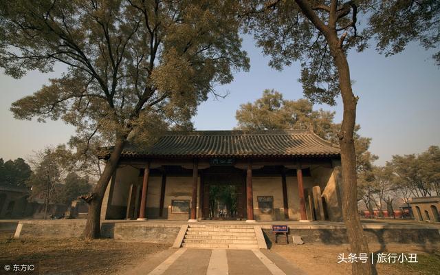 北岳主峰大茂山｜登高怀古揽秋色