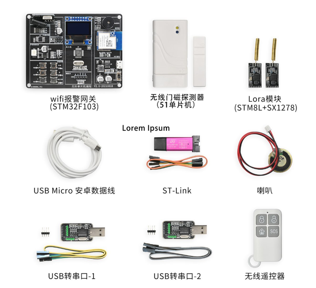 stm32正点原子和普中或是野火哪个好？