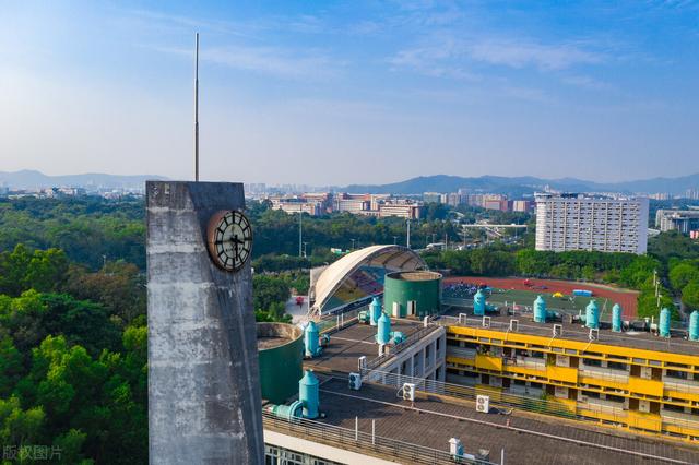 华南地区大学30强：中山大学一马当先，广州大学排名第十四！