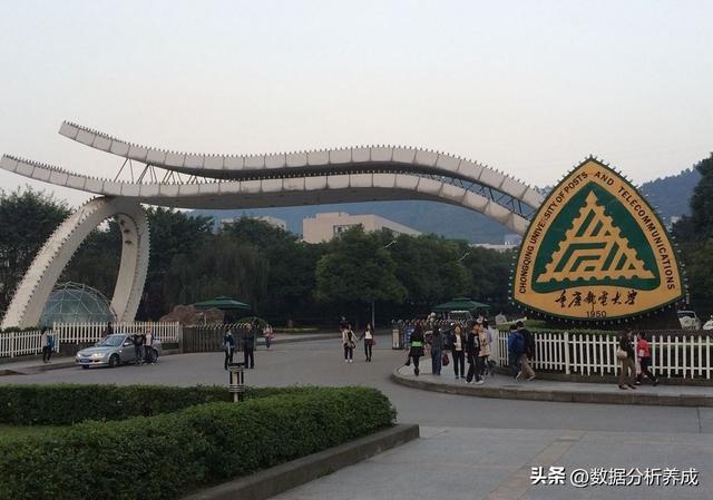 重庆邮电大学2022届就业质量报告解读