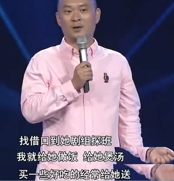 杨明娜：和田亮离婚后，为了儿子对簿公堂，如今在骂声中艰难前行