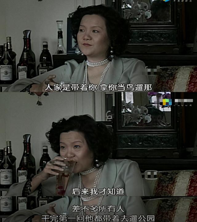 陈凯歌两任妻子，一个有才气一个有美貌，像极了男人对爱情的选择