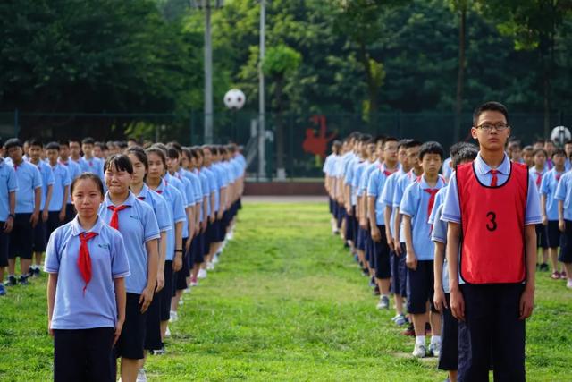 因为有你，所以美丽。中考家长再致华西中学，暖到心坎里