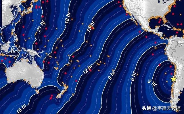 假如发生最强的地震，地球会变成什么样？看看9.5级智利大地震