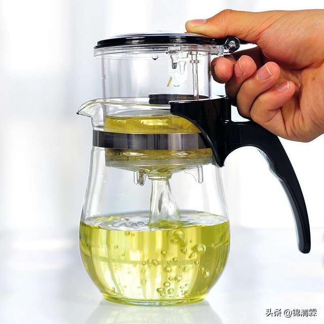 高手都这么选择泡茶器具