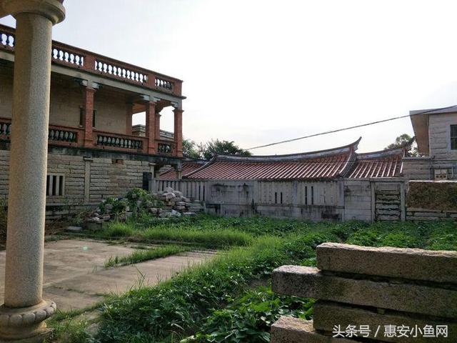 闽南南洋风格古厝，承载时代风雨的番仔楼