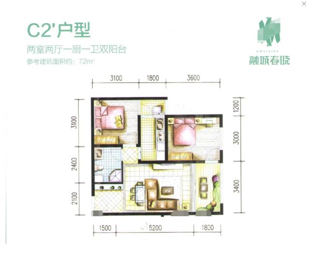 被逼走的昆明刚需客，在这个1.3万/平的地段进场｜幸福测评