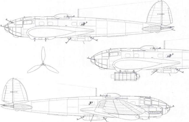 元首的“飞天巨鲲”——Me 321的浴血长空