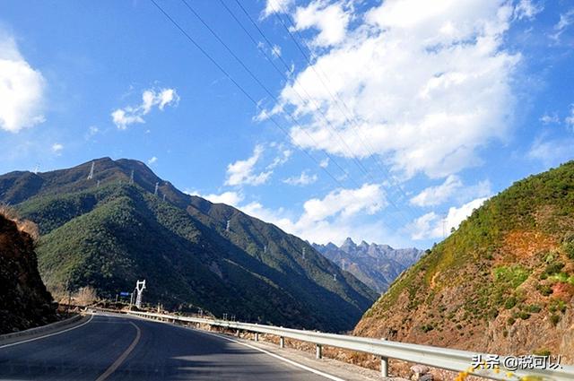 翻越小相岭：从凉山州的喜德到越西，一路都是大凉山美景